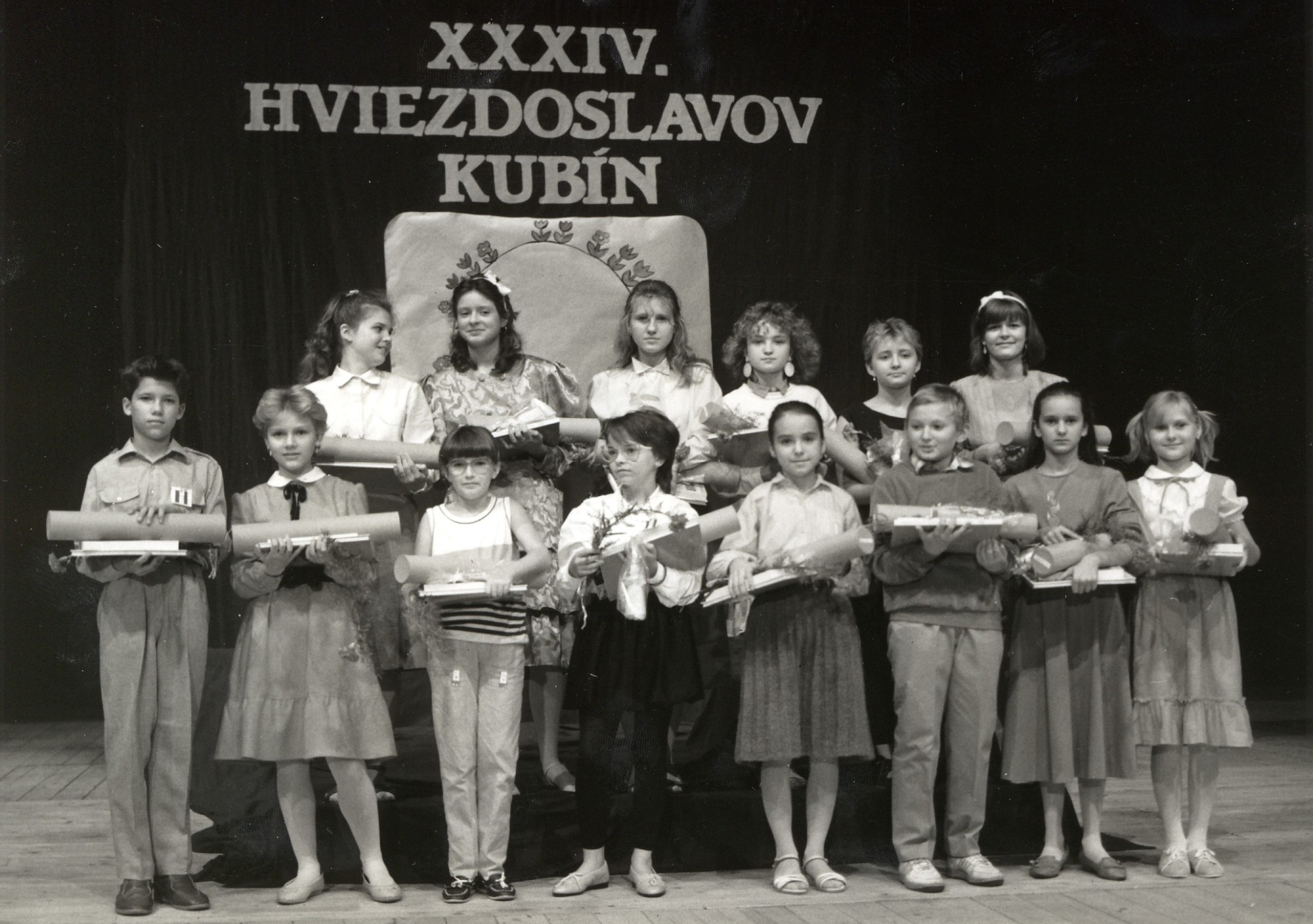 Z histórie festivalu Hviezdoslavov Kubín