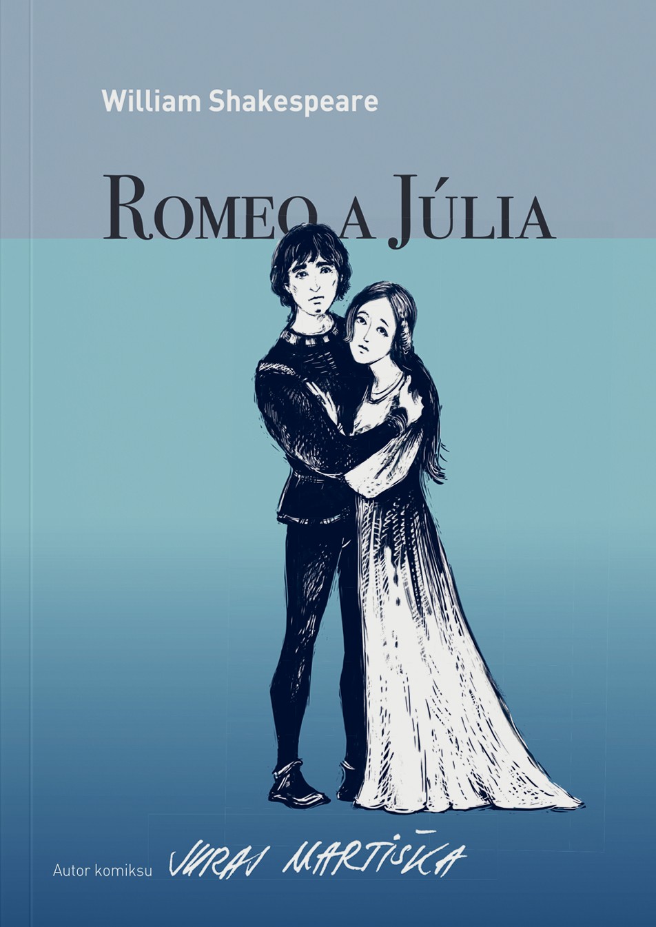 Romeo a Júlia (grafický román)