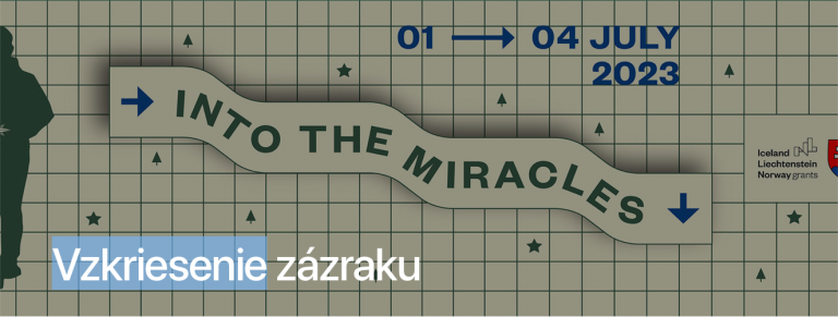 Into the Miracles