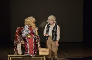Divadlo GORCEK, Spišská Stará Ves: Soľ nad zlato