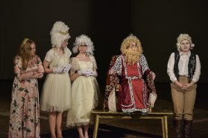 Divadlo GORCEK, Spišská Stará Ves: Soľ nad zlato